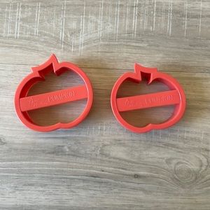 Pumpkin Cookie Cutters